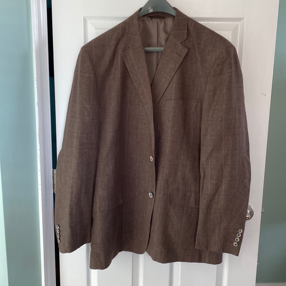 Men summer Blazer size XXL 48-50